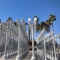 The Impact of Art Exhibitions in Los Angeles County, CA