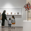 The Art of Bringing Children to Exhibitions in Los Angeles County