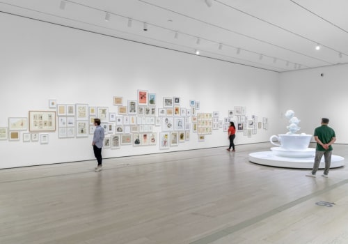 The Best Duration for Art Exhibitions in Los Angeles County, CA